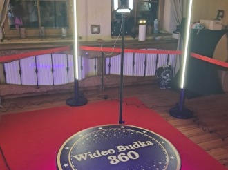 NicoVideo - Fotobudka 360 | Fotobudka na wesele Jastrzębie-Zdrój, śląskie
