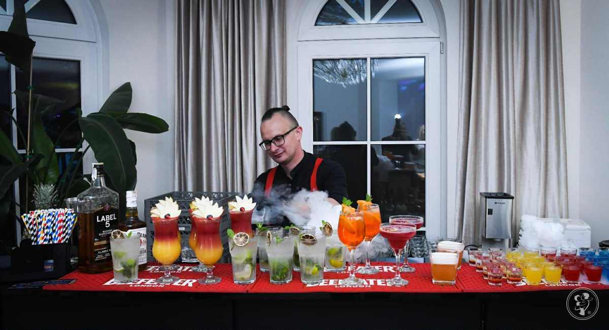 Barmani Show | Barman na wesele Szeroki Kamień, kujawsko-pomorskie - zdjęcie 1