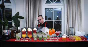 Barmani Show | Barman na wesele Szeroki Kamień, kujawsko-pomorskie