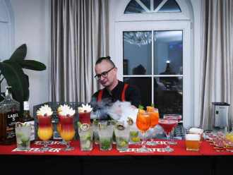 Barmani Show | Barman na wesele Szeroki Kamień, kujawsko-pomorskie