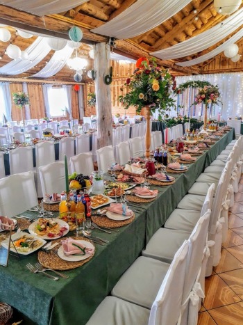 Biały Młyn w Maciejowie | Sala weselna Wysokie, lubelskie