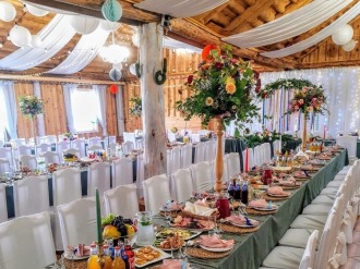 Biały Młyn w Maciejowie | Sala weselna Wysokie, lubelskie