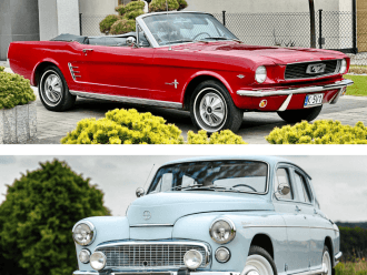 Warszawa 223 BMW Toyota GR, Mustang | Auto do ślubu Brzesko, małopolskie