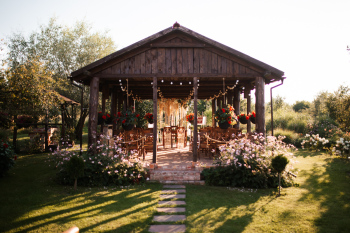 Zakątek Stary Piec | Sala weselna Urzuty, lubuskie