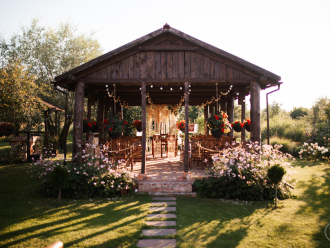 Zakątek Stary Piec | Sala weselna Urzuty, lubuskie