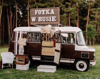 Fotobudka w Busie Fotobus Photos | Fotobudka na wesele Poznań, wielkopolskie