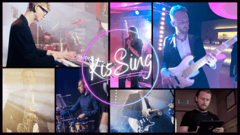 KisSing Event Band 100% na Żywo! | Zespół muzyczny Bydgoszcz, kujawsko-pomorskie