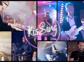 KisSing Event Band 100% na Żywo! | Zespół muzyczny Bydgoszcz, kujawsko-pomorskie