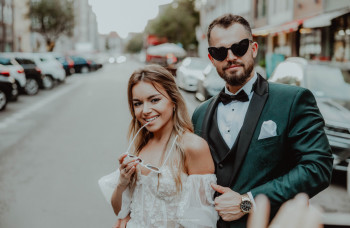 Marek Kamiński Film Fotografia | Fotograf ślubny Elbląg Pasłek, warmińsko-mazurskie