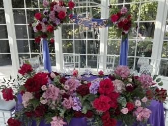 EV Studio Ewa Romanowska | Dekoracje ślubne Warszawa, mazowieckie