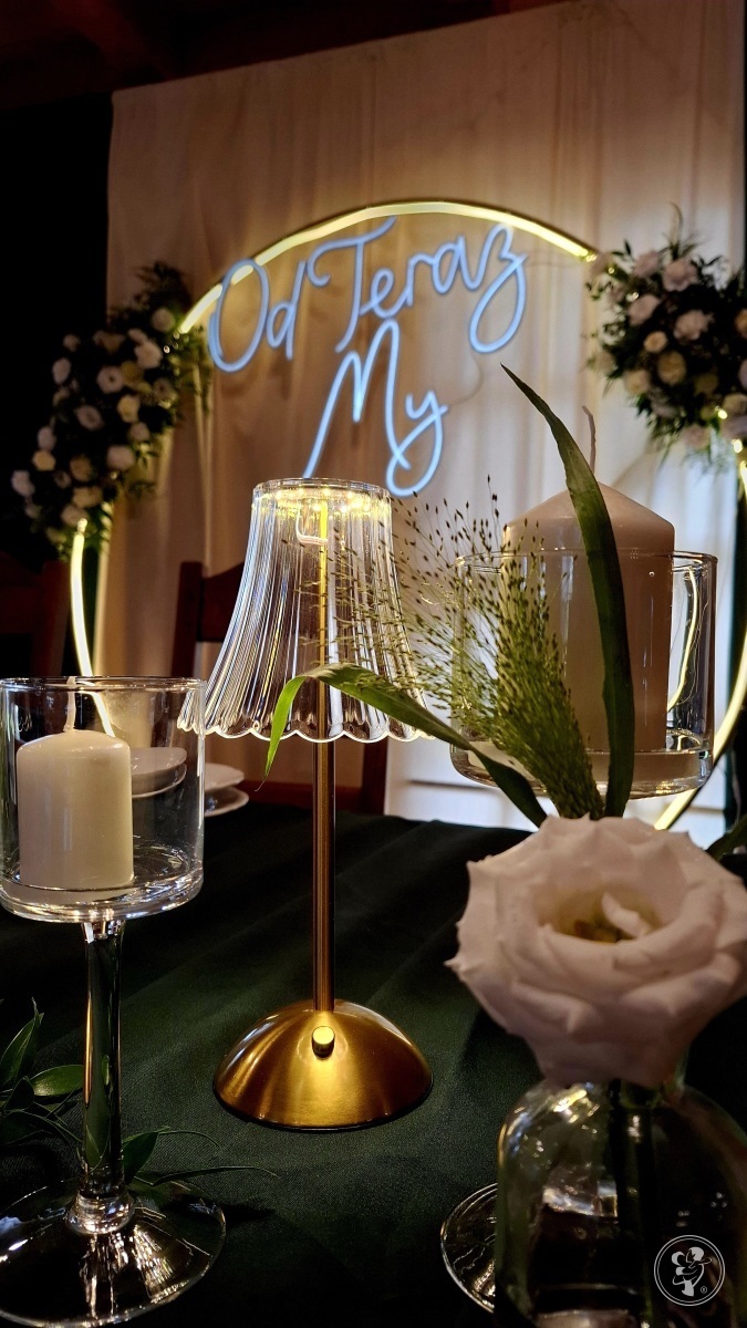 Uroczyste Dekoracje Ewa Lipka | Dekoracje ślubne Ogrodzieniec, śląskie - zdjęcie 1