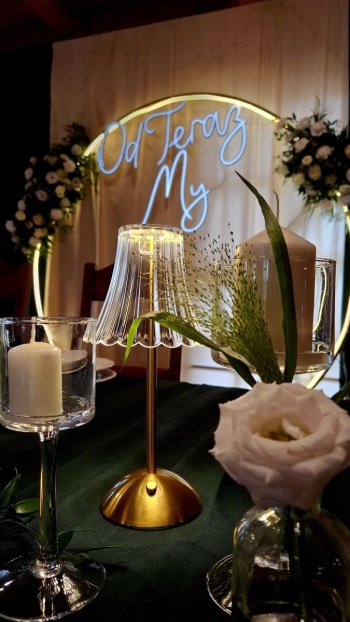 Uroczyste Dekoracje Ewa Lipka | Dekoracje ślubne Ogrodzieniec, śląskie