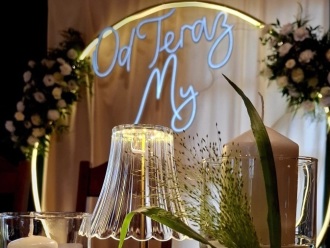 Uroczyste Dekoracje Ewa Lipka | Dekoracje ślubne Ogrodzieniec, śląskie