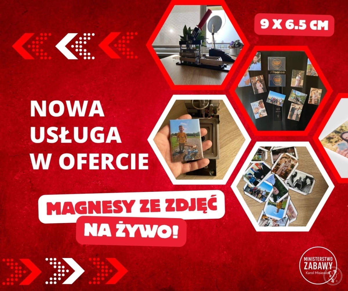 MZ - Personalizowane Magnesy | Unikatowe atrakcje Giżycko, warmińsko-mazurskie - zdjęcie 1