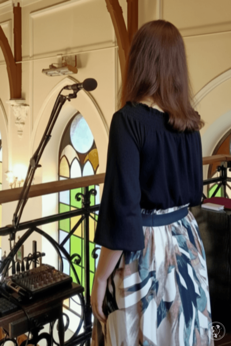 Maria Grabarczyk - śpiew | Oprawa muzyczna ślubu Łódź, łódzkie - zdjęcie 1