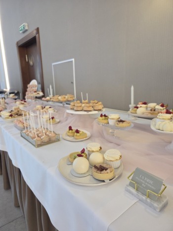 La Tarte Pracownia Słodkości | Słodki stół Opole, opolskie