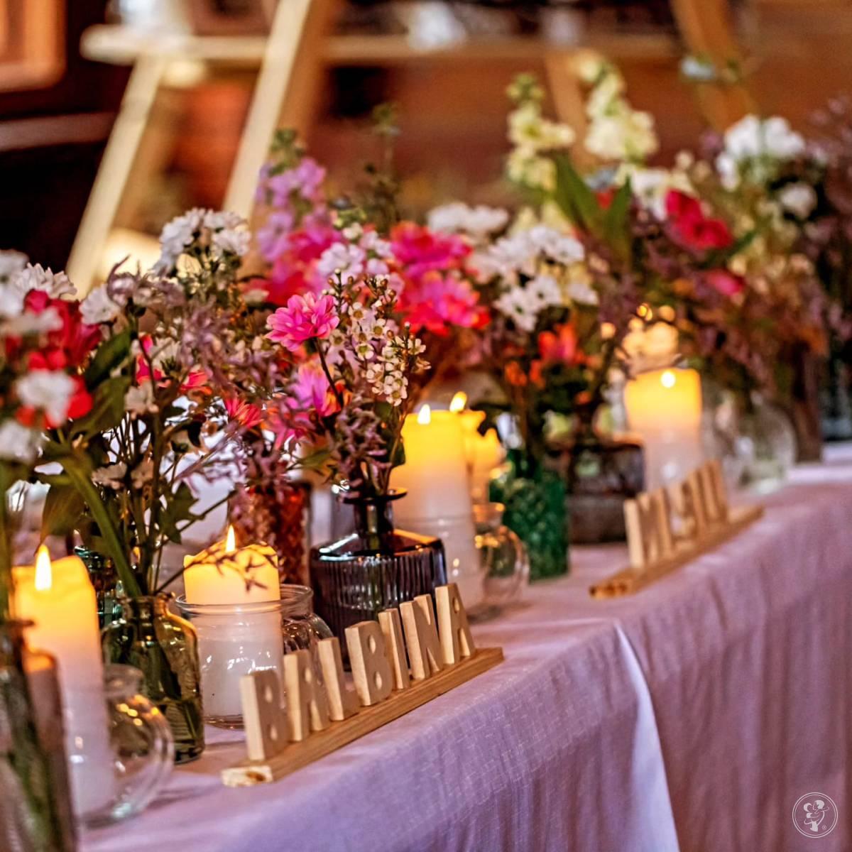 ZaKwiatuj | Dekoracje ślubne Poznań, wielkopolskie - zdjęcie 1