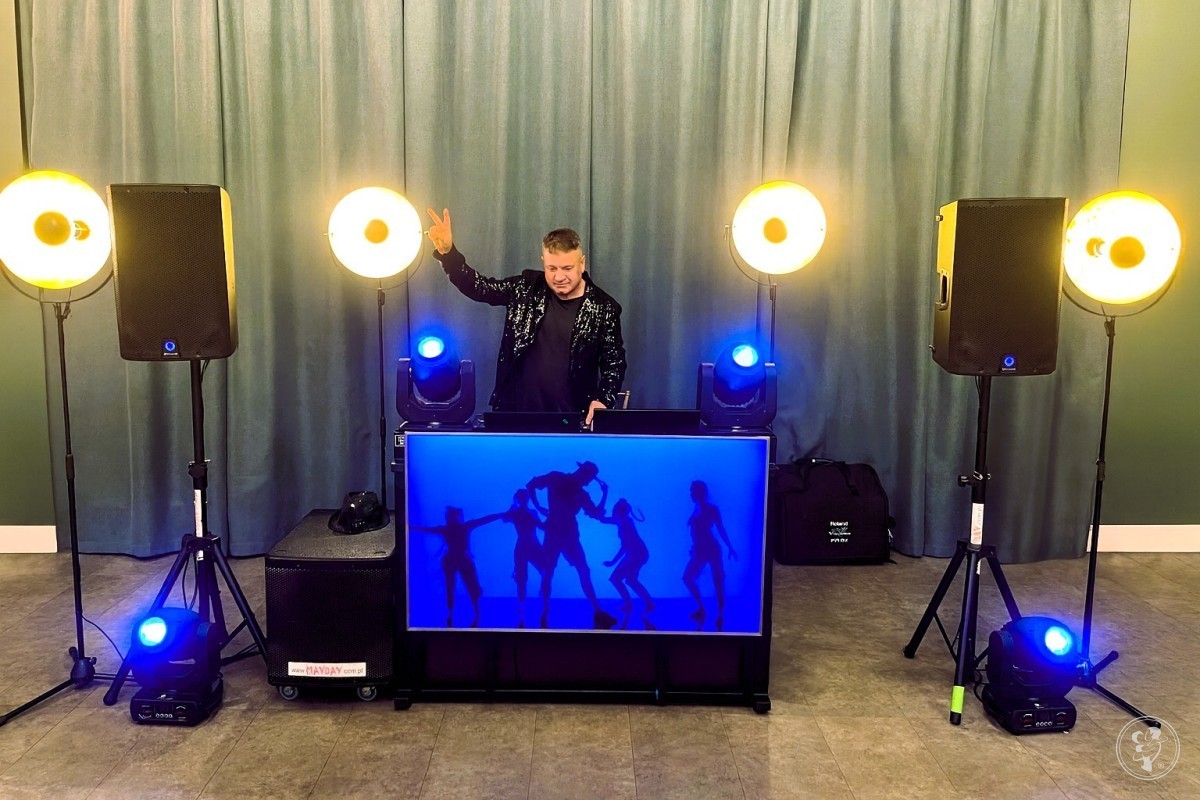 DJ Mayday | DJ na wesele Rzeszów, podkarpackie - zdjęcie 1