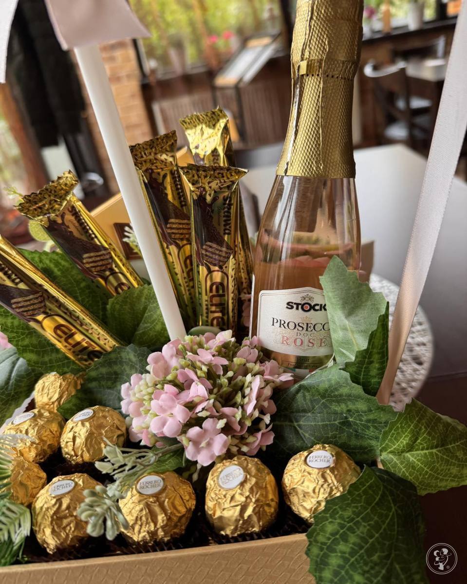 Balonowo - Balonowy Flowerbox | Prezenty ślubne Katowice, śląskie - zdjęcie 1