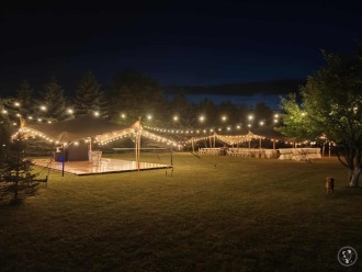 Prestige elastyczne namioty stretch | Wynajem namiotów Lublin, lubelskie