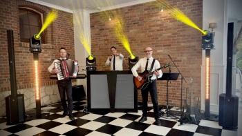 Zespół Three Men | Zespół muzyczny Katowice, śląskie