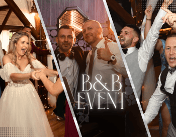 B&B Event | DJ na wesele Gdańsk, pomorskie