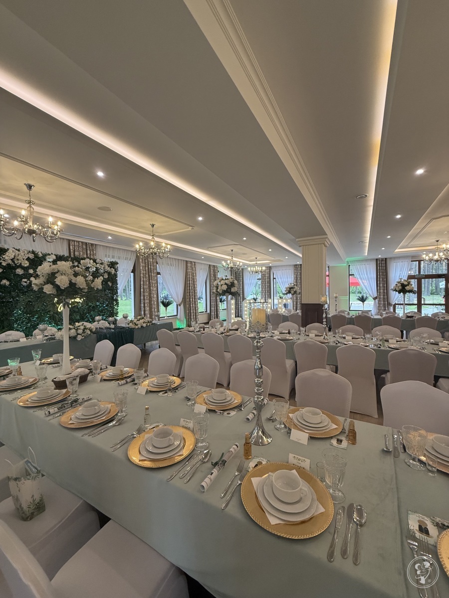 Mazurski Ośrodek Szych | Sala weselna Bogusze, warmińsko-mazurskie - zdjęcie 1