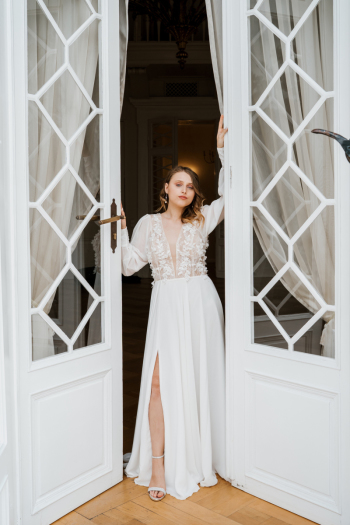 Sadey Atelier | Pracownia krawiecka | Salon sukien ślubnych Jędrzejów, świętokrzyskie