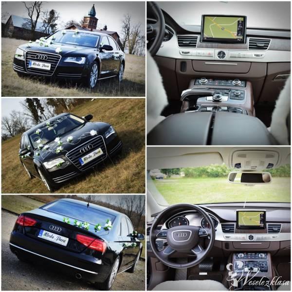 Audi A8, Sieradz - zdjęcie 1