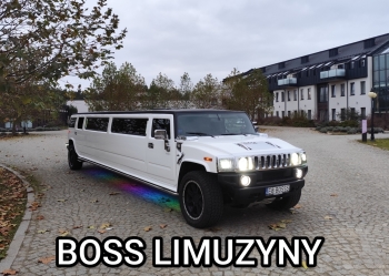 BOSS Wynajem Limuzyn - Hummer Ford | Auto do ślubu Łódź, łódzkie