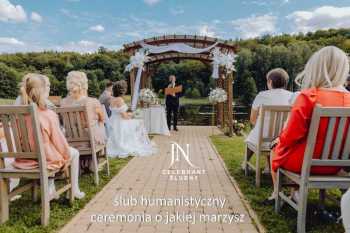 Celebrant Jarosław Nadolski | Ślub humanistyczny Gdańsk, pomorskie