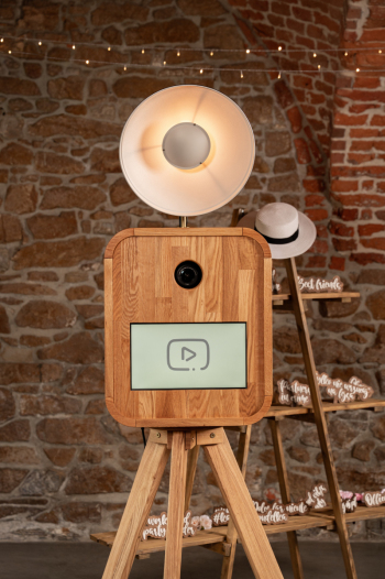 Fotobudka - Kadry z pudełka | Fotobudka na wesele Kraków, małopolskie