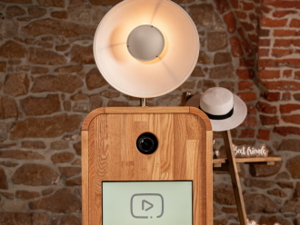 Fotobudka - Kadry z pudełka | Fotobudka na wesele Kraków, małopolskie