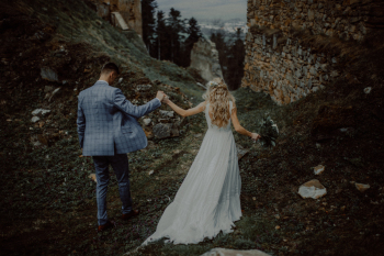 Wedding at the top - Fotografia | Fotograf ślubny Kraków, małopolskie