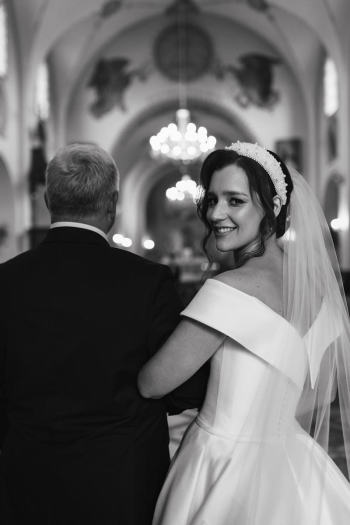 Fryzura ślubna Topfryzura | Uroda, makijaż ślubny Warszawa, mazowieckie