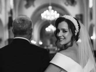 Fryzura ślubna Topfryzura | Uroda, makijaż ślubny Warszawa, mazowieckie