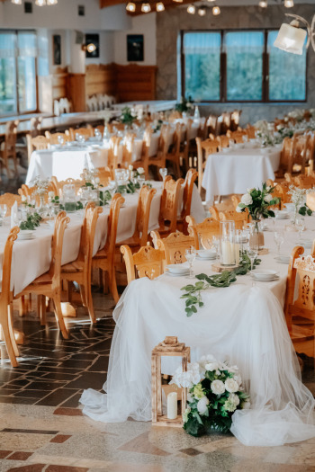 Hotel Góralski Raj | Sala weselna Nowy Targ, małopolskie