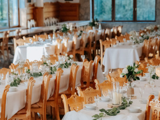 Hotel Góralski Raj | Sala weselna Nowy Targ, małopolskie