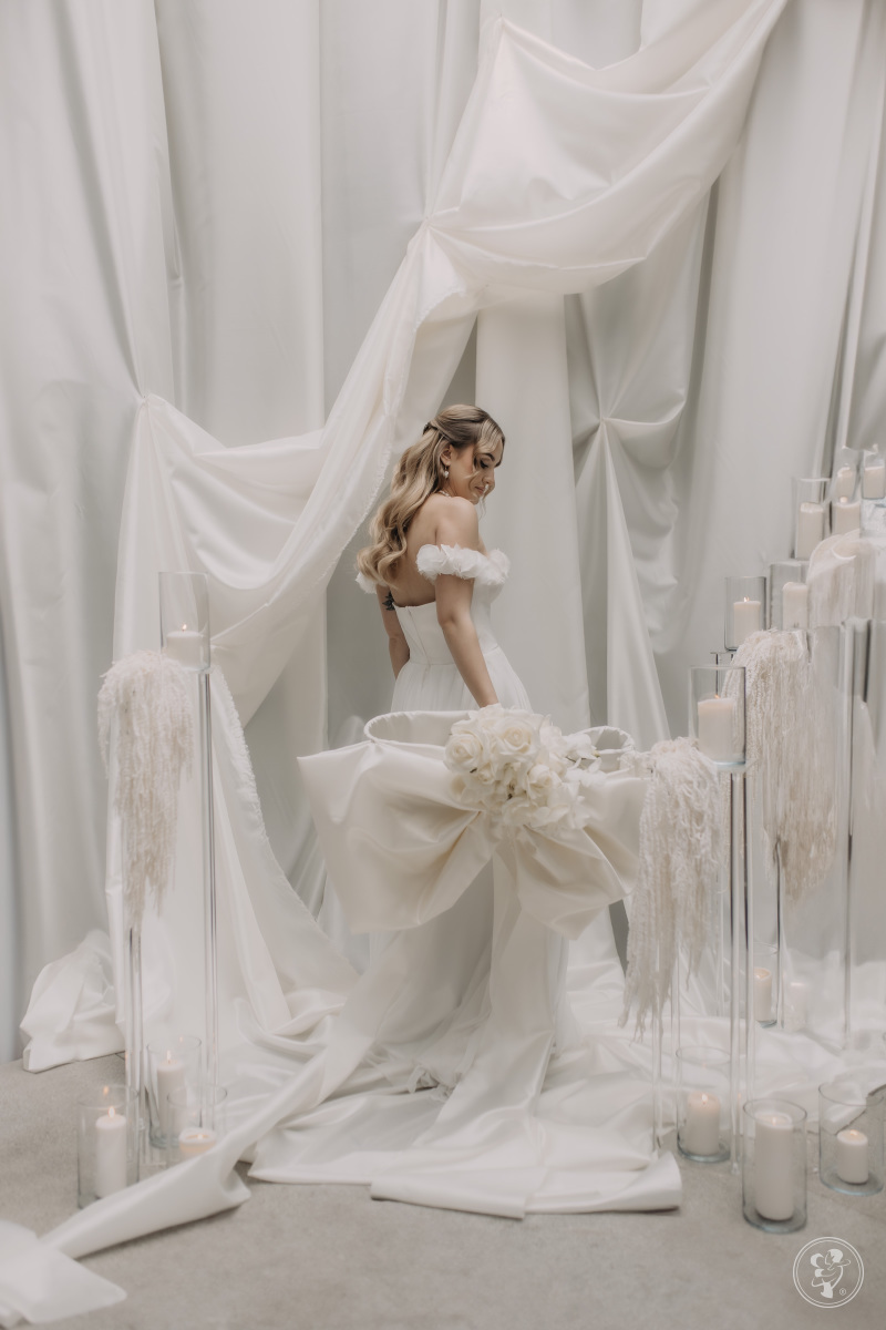 Winietka dekoruje | Dekoracje ślubne Poznań, wielkopolskie - zdjęcie 1