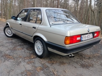 BMW E30 z 1988 roku | Auto do ślubu Skała, małopolskie