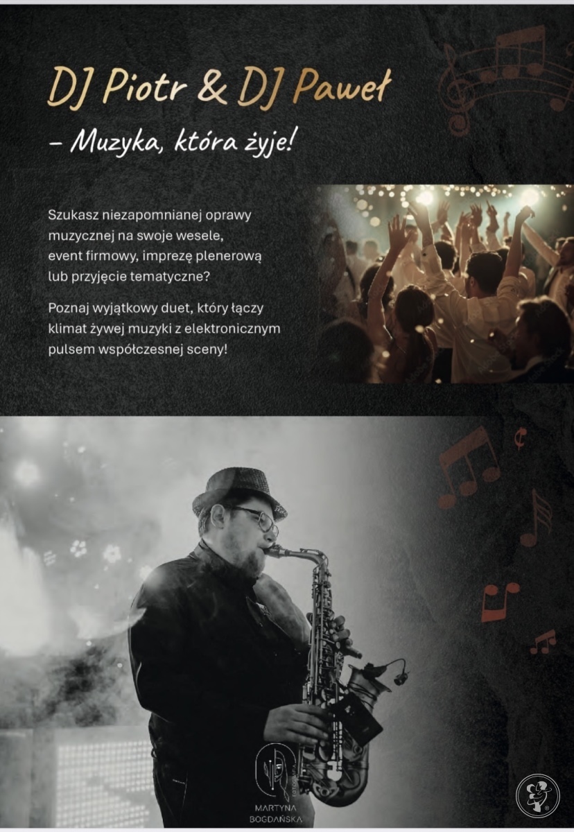 Agencja Muzyczna Piotr Szczepański | DJ na wesele Witkowice, małopolskie - zdjęcie 1