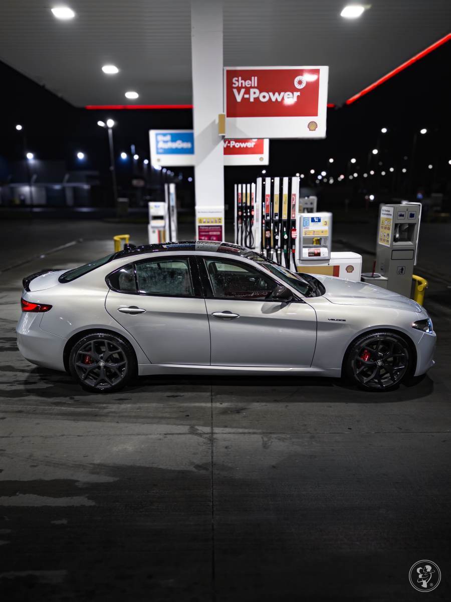 Alfa Romeo Giulia Veloce | Auto do ślubu Niemce, lubelskie - zdjęcie 1