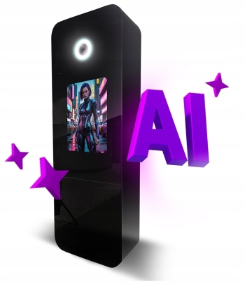 Fotobudka AI - Maja | Fotobudka na wesele Żnin, kujawsko-pomorskie