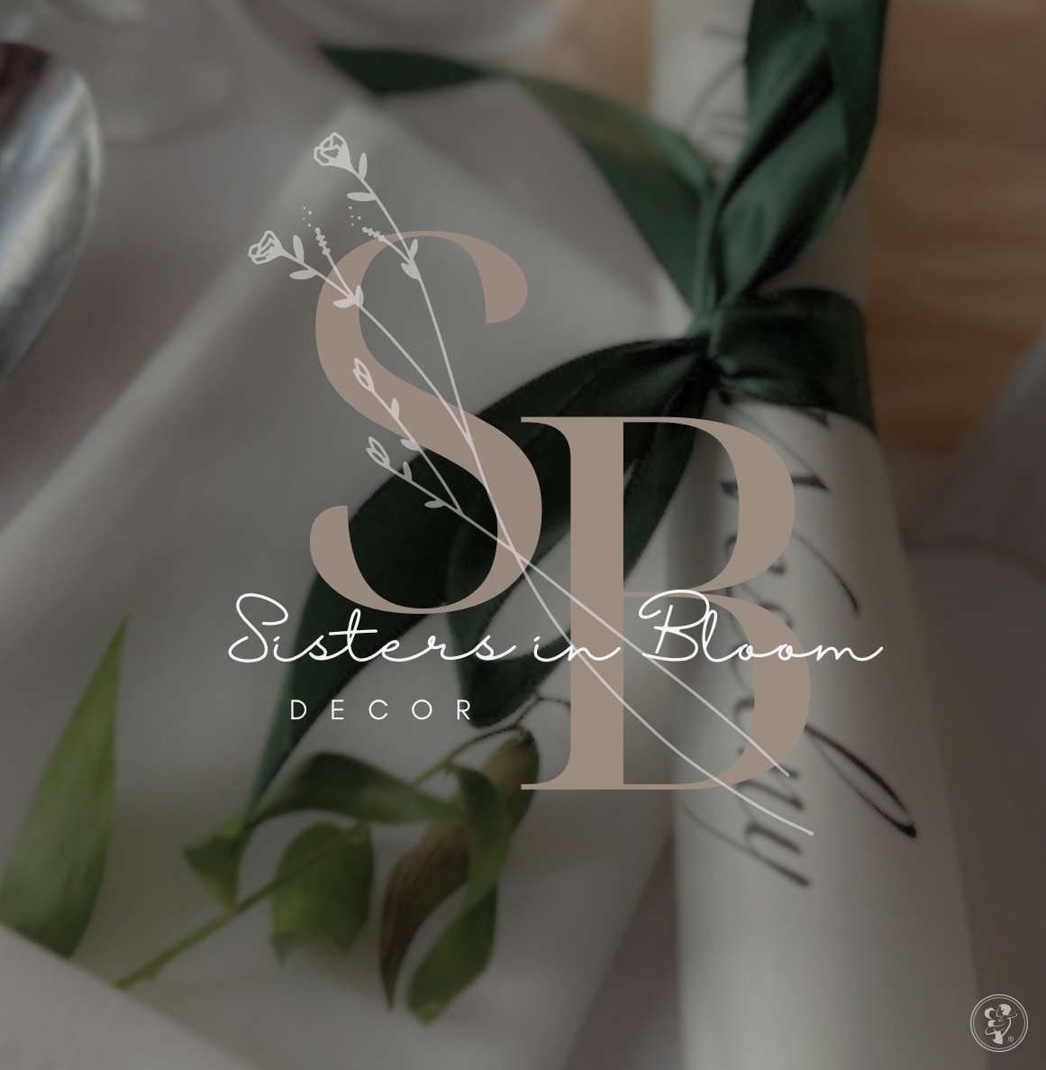 Sisters in Bloom Decor | Dekoracje ślubne Złocieniec, zachodniopomorskie - zdjęcie 1