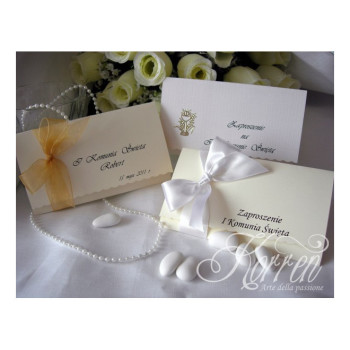 Zaproszenia - zdjęcie 1