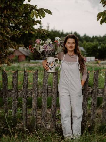 Kwietny Spichlerz | Dekoracje ślubne Szmurły, podlaskie