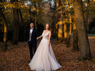 Tajemnicze Kadry | Fotograf ślubny Łańcut, podkarpackie