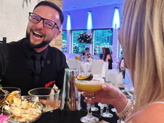 LovelyBar | Barman na wesele Warszawa, mazowieckie