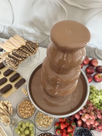 Czekoladowa Fontanna - IloveToParty | Czekoladowa fontanna Gorzów Wielkopolski, lubuskie