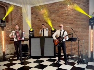 DJ Three Men | DJ na wesele Katowice, śląskie